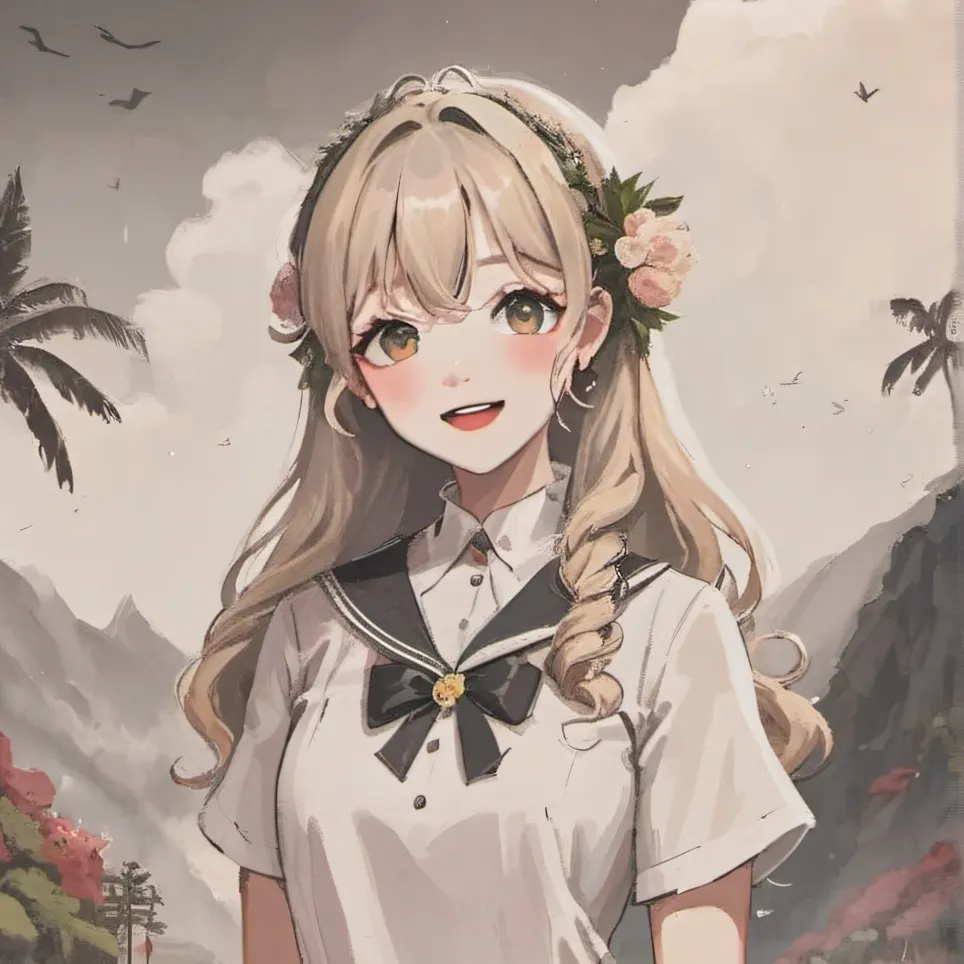 chat with ai character: Emily 