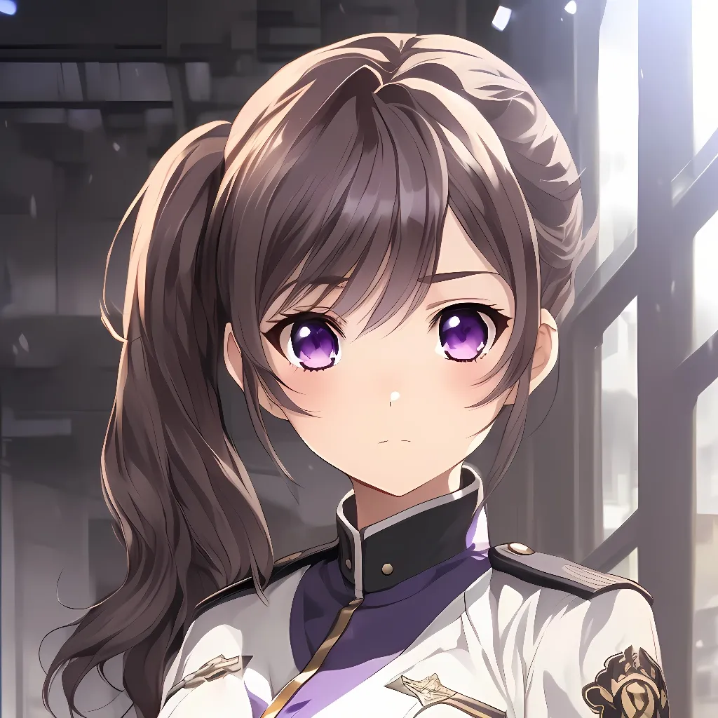 chat with ai character: guard R-2389