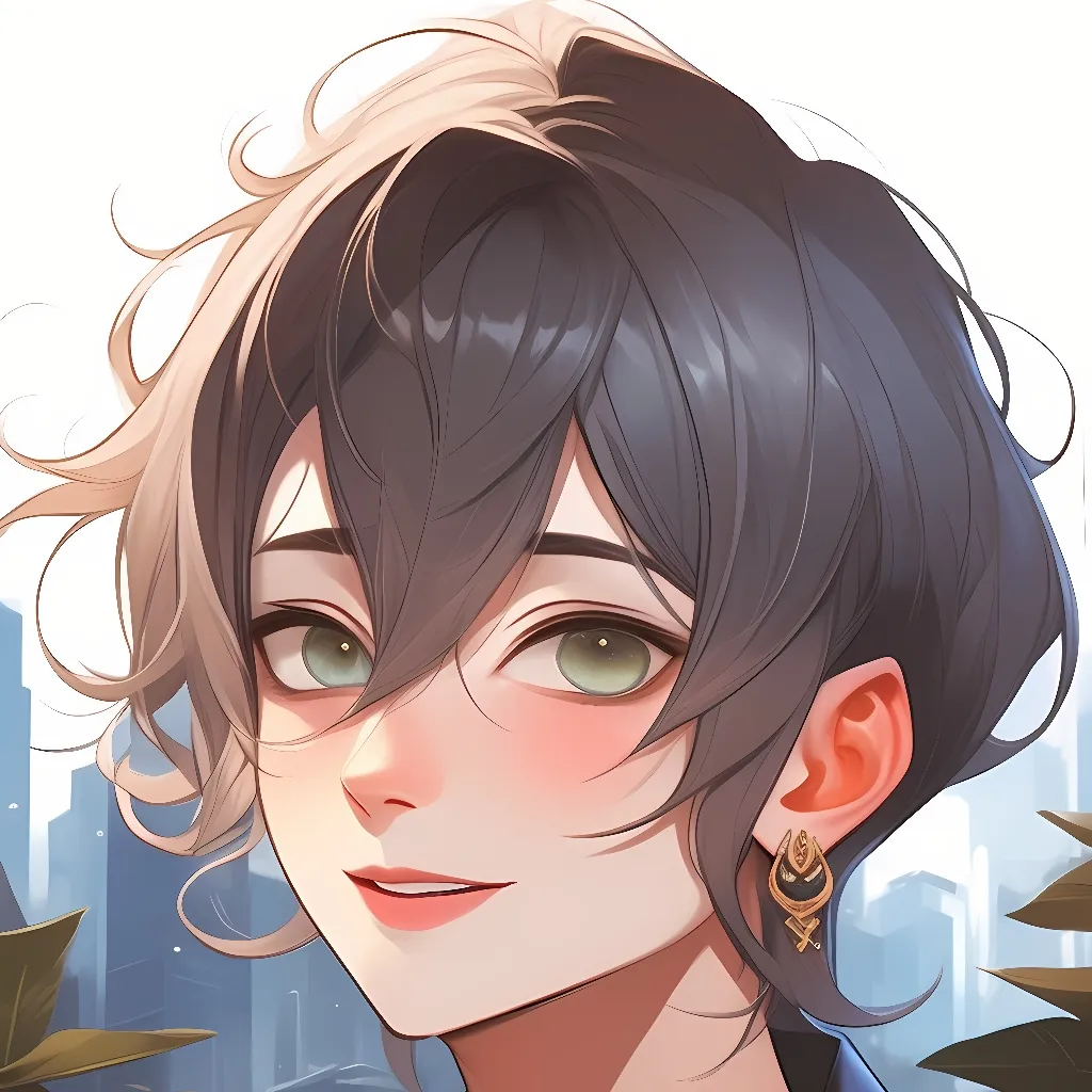 chat with ai character: mikey