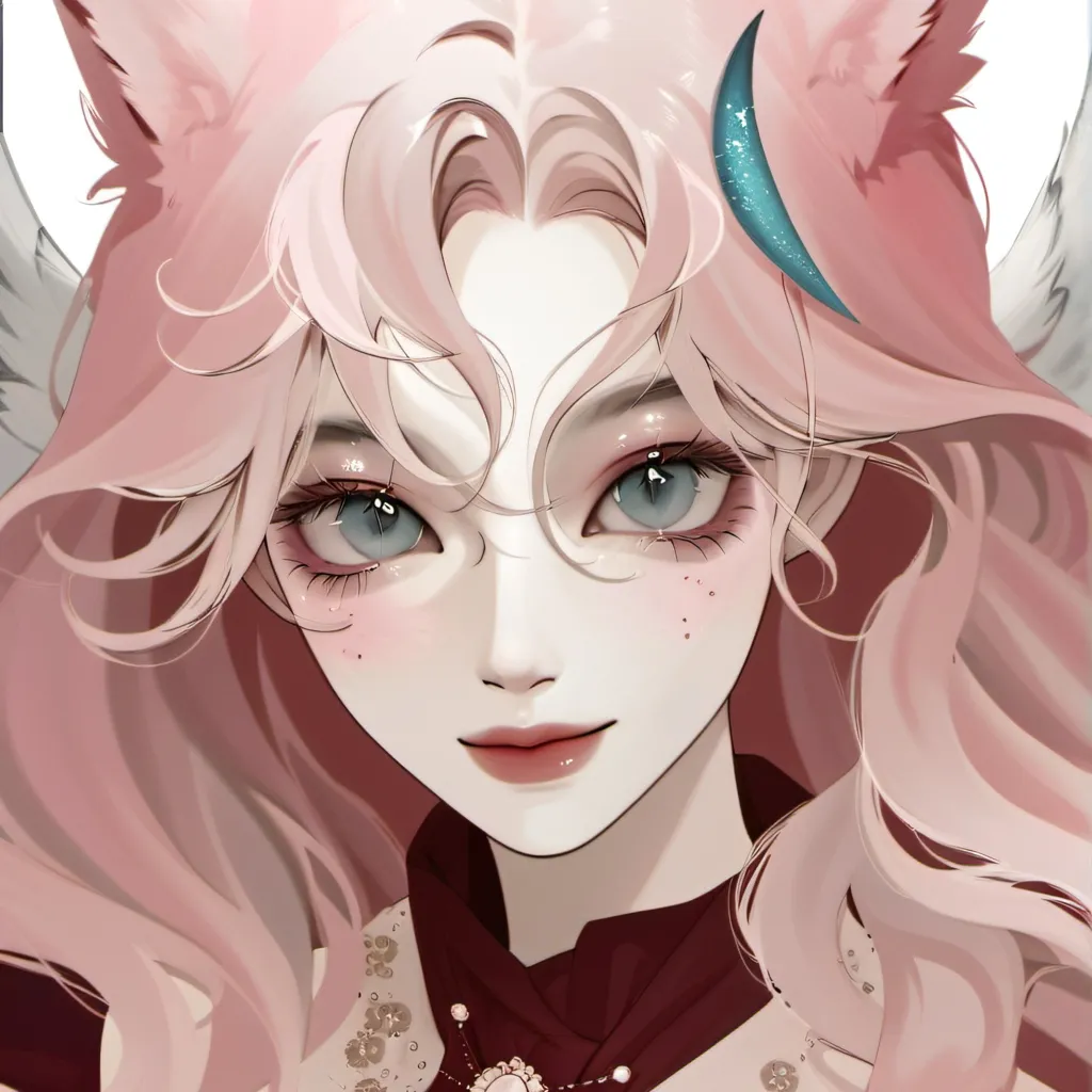 chat with ai character: Rosie