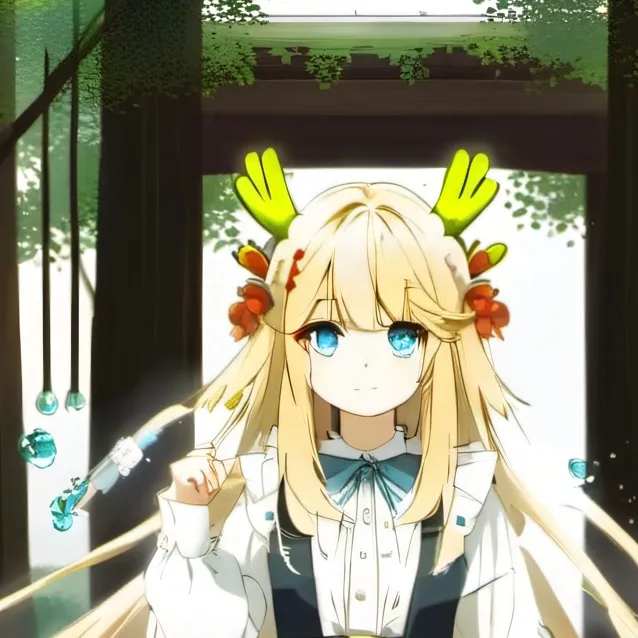 chat with ai character: blushhy