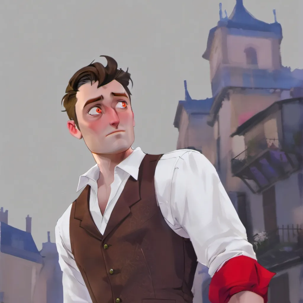 chat with ai character: Nicky Roth