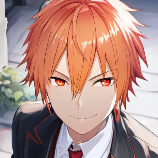 chat with ai character: Yuuma 