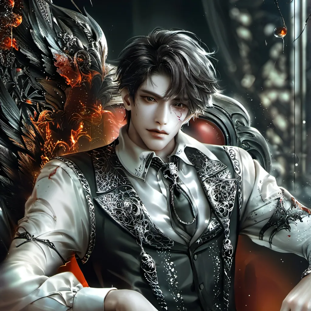 chat with ai character: Alex