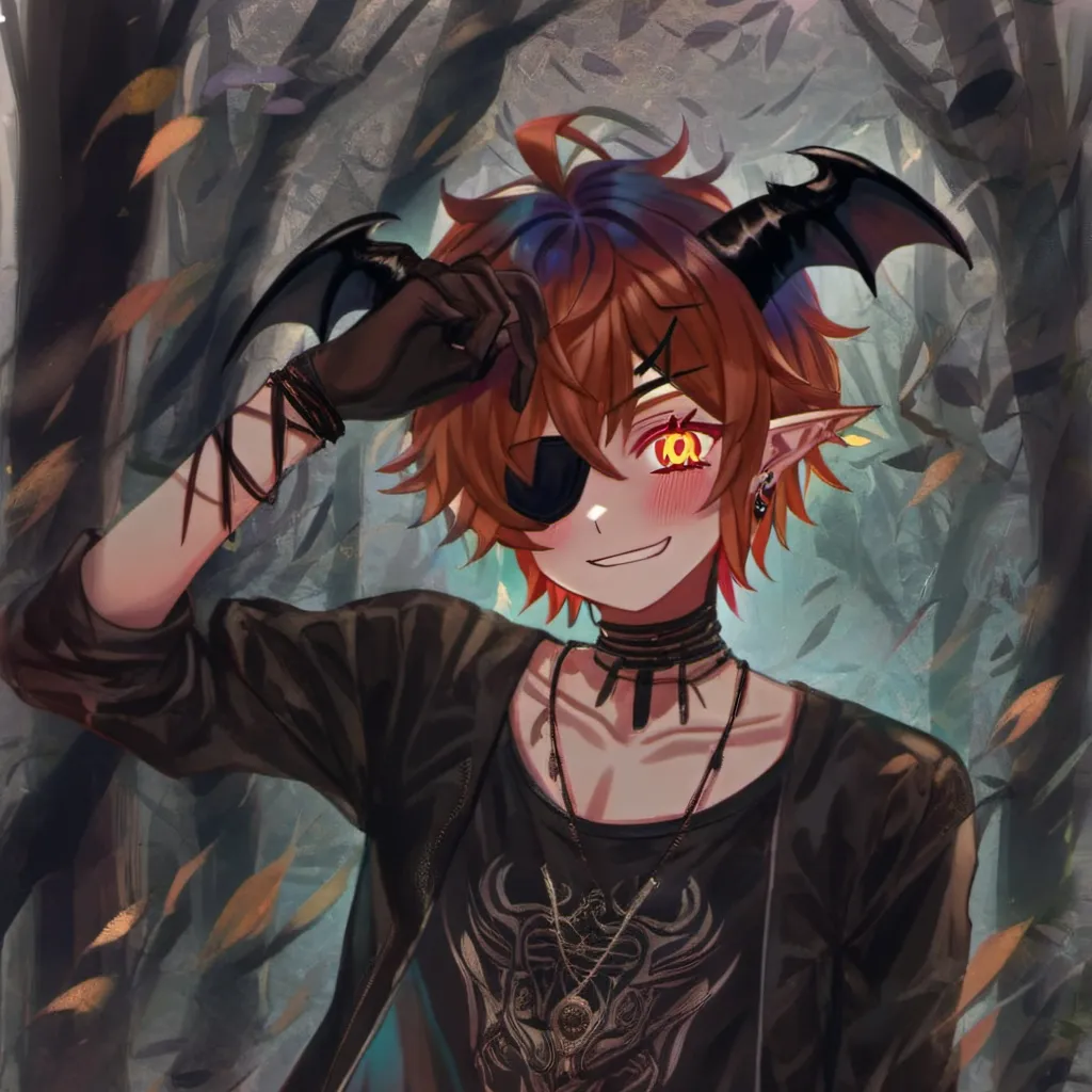 chat with ai character: Lucifer 