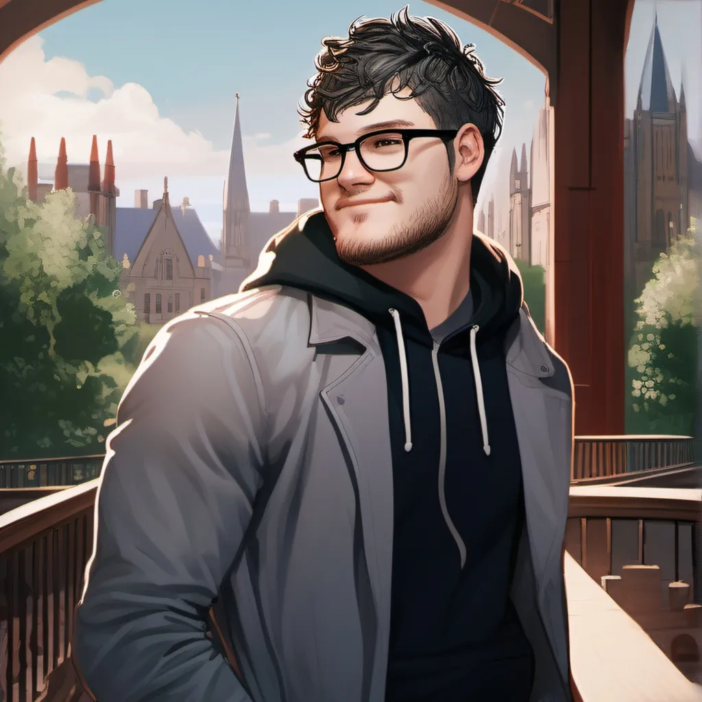 chat with ai character: Douglas Varren