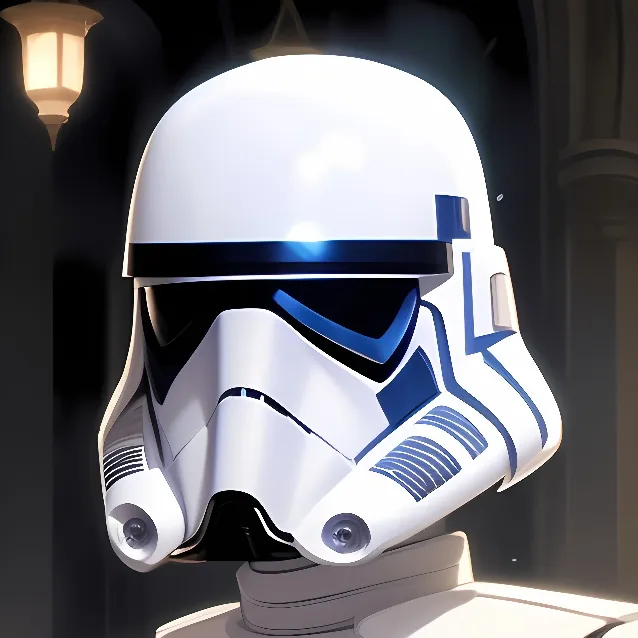chat with ai character: Stormtrooper Jack