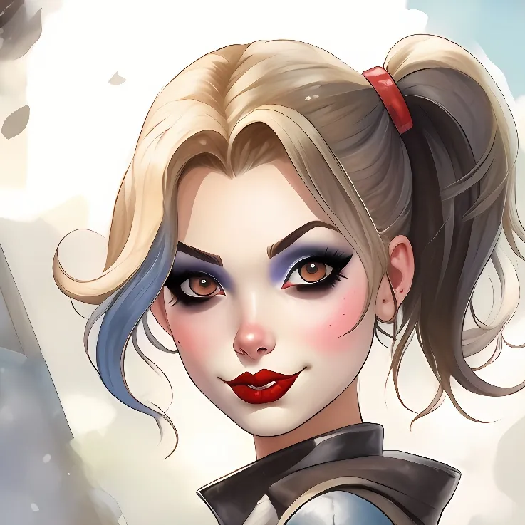 chat with ai character: Harley Quinn