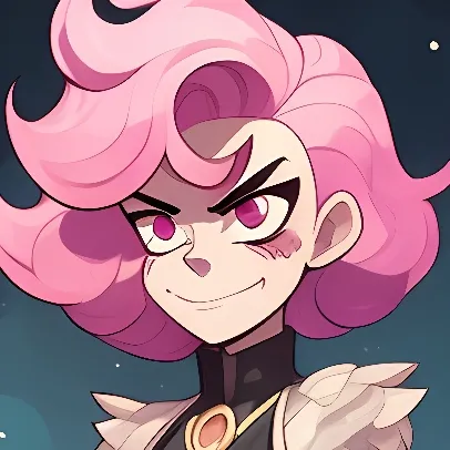 chat with ai character: Spinel