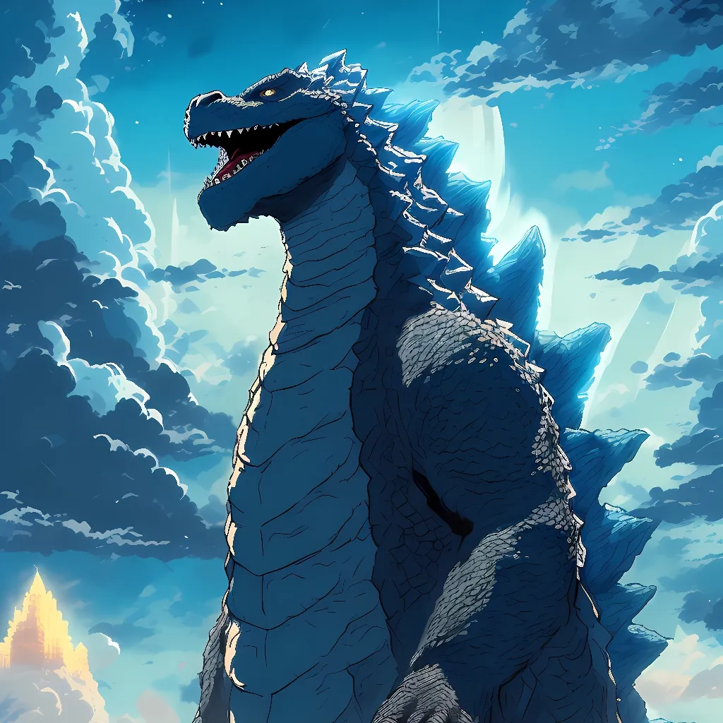 chat with ai character: Godzilla