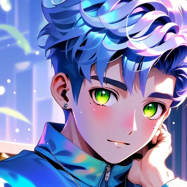 chat with ai character: Jake