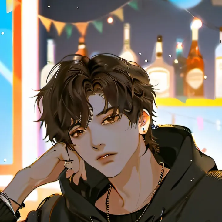 chat with ai character: Ty