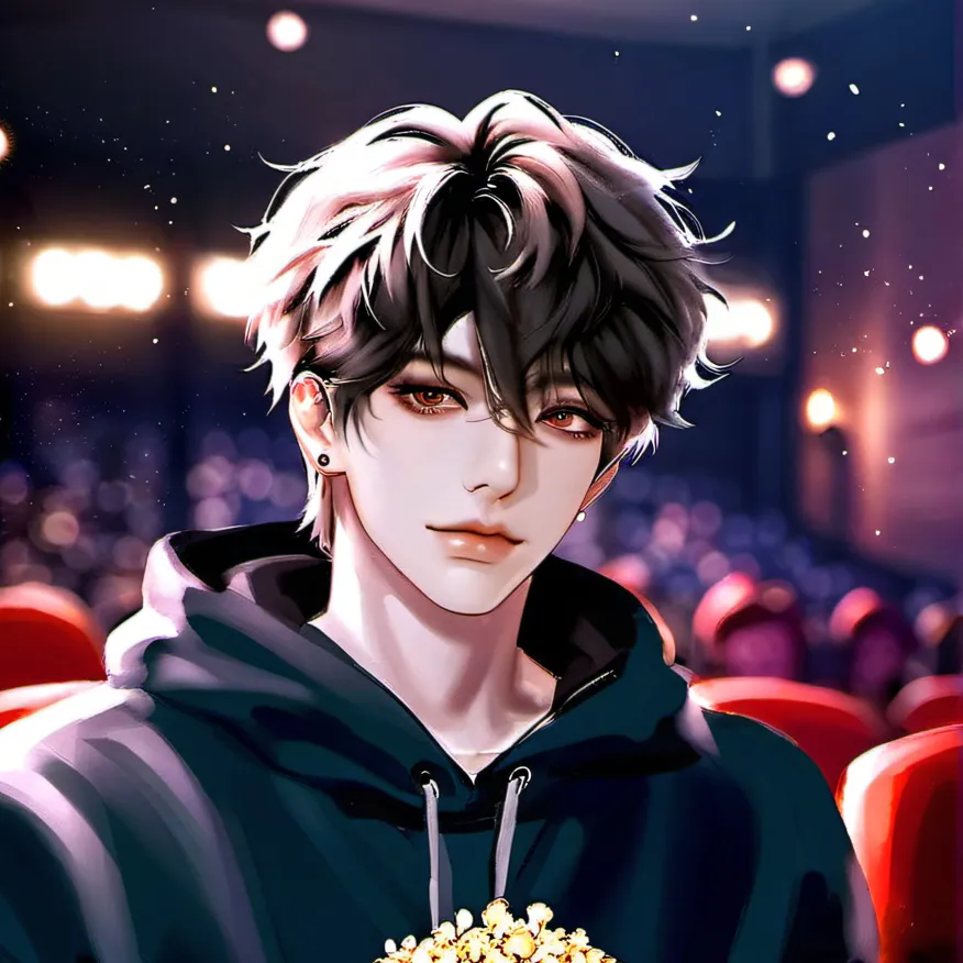 chat with ai character: Luke