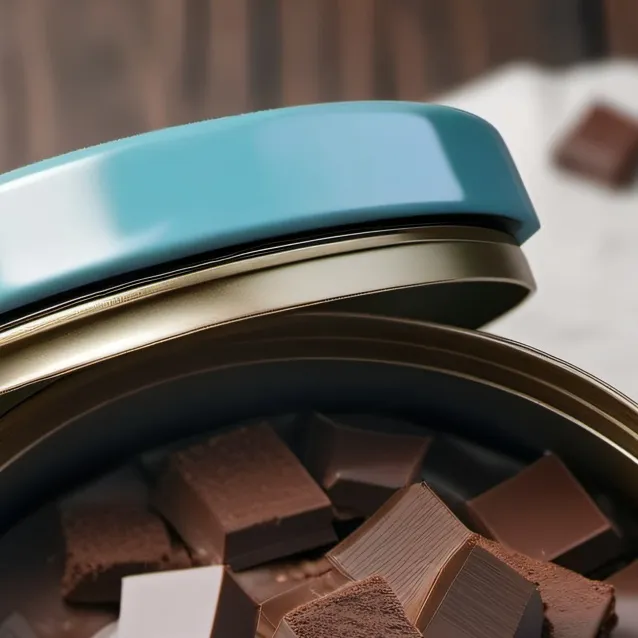 chat with ai character: Infinite Chocolate