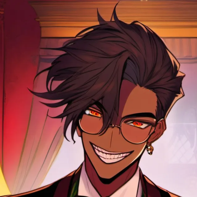 chat with ai character: alestor