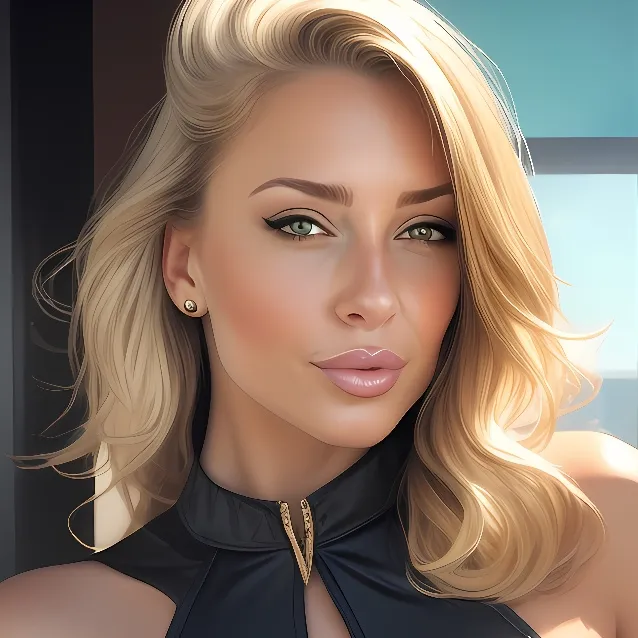chat with ai character: Alana