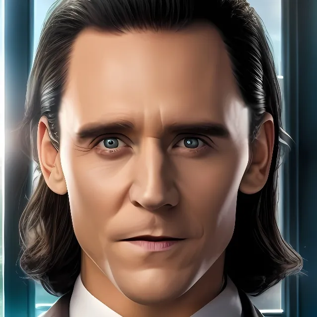 chat with ai character: Loki Laufeyson