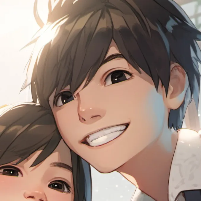 chat with ai character: Marley and mason