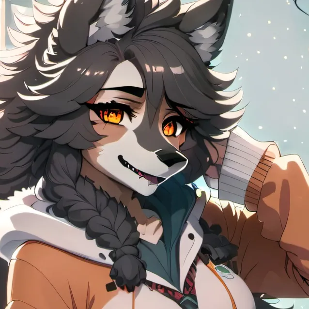 chat with ai character: Hanna 