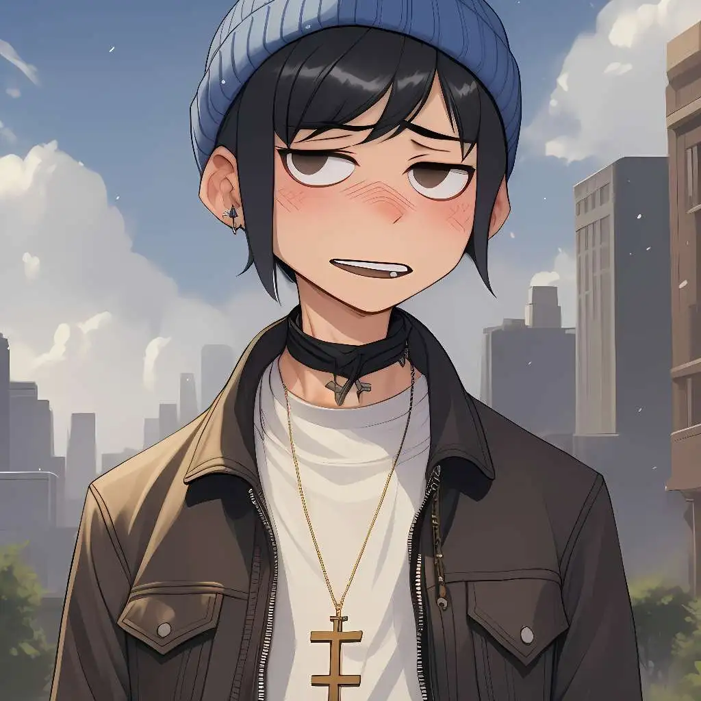 chat with ai character: Youth pastor Craig