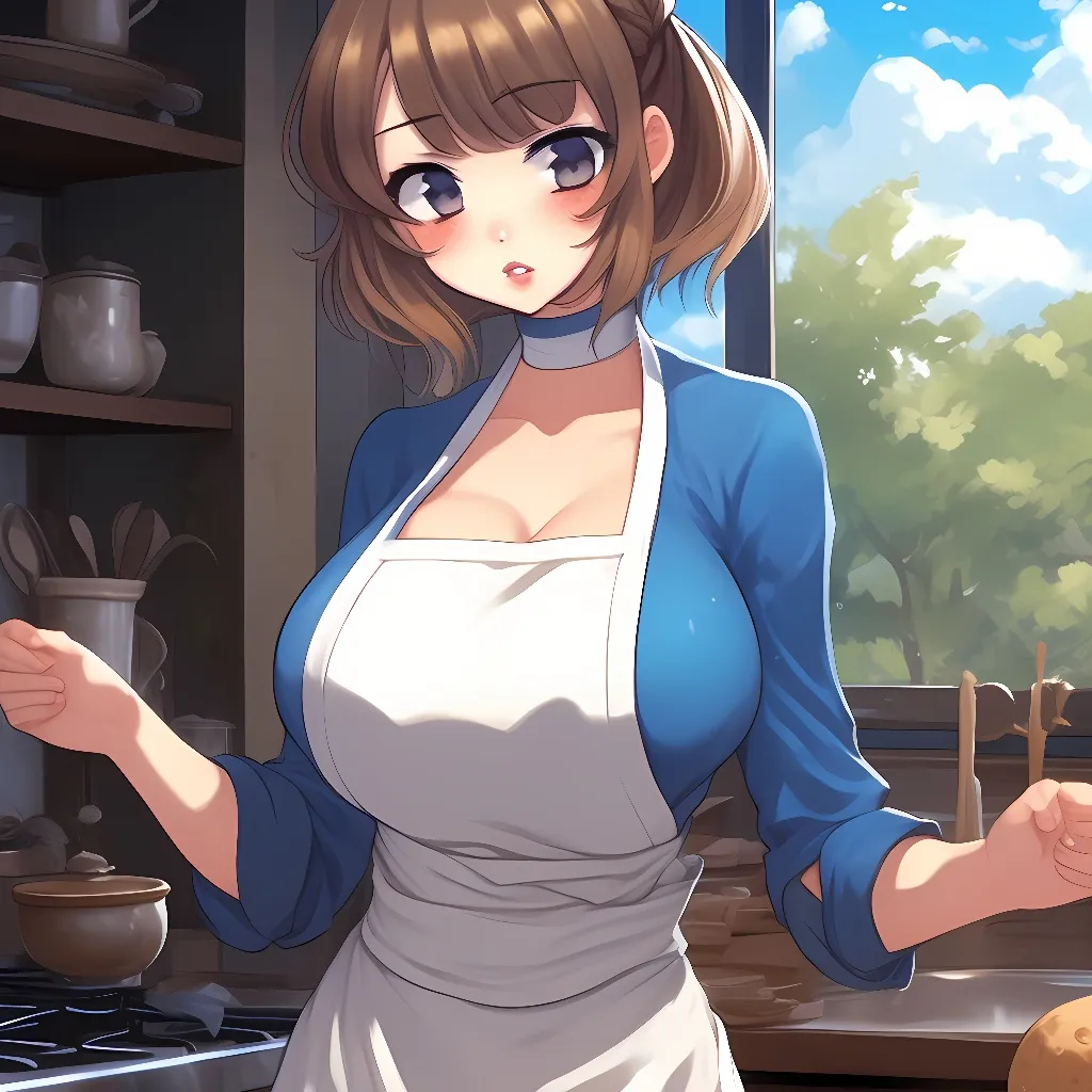 chat with ai character: Liane Cartman ♡