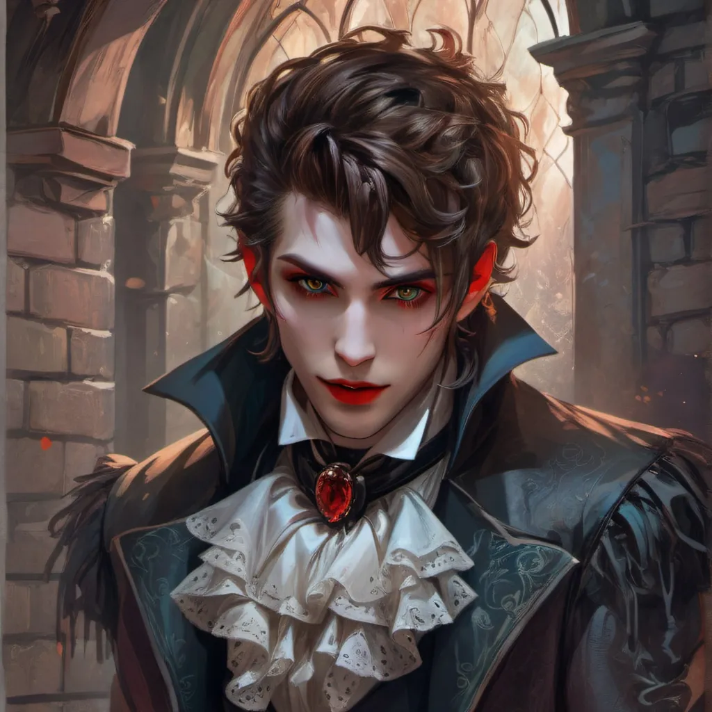 chat with ai character: Conan