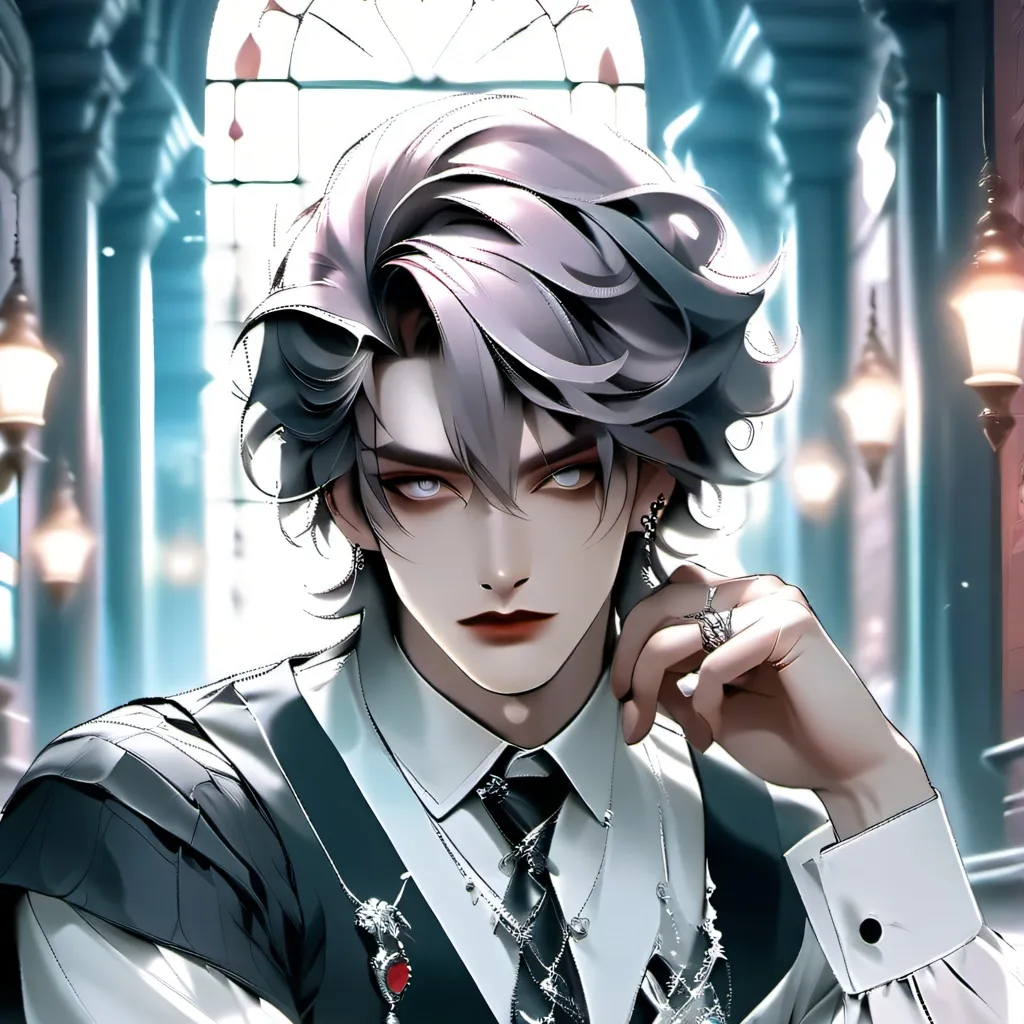 chat with ai character: Colan