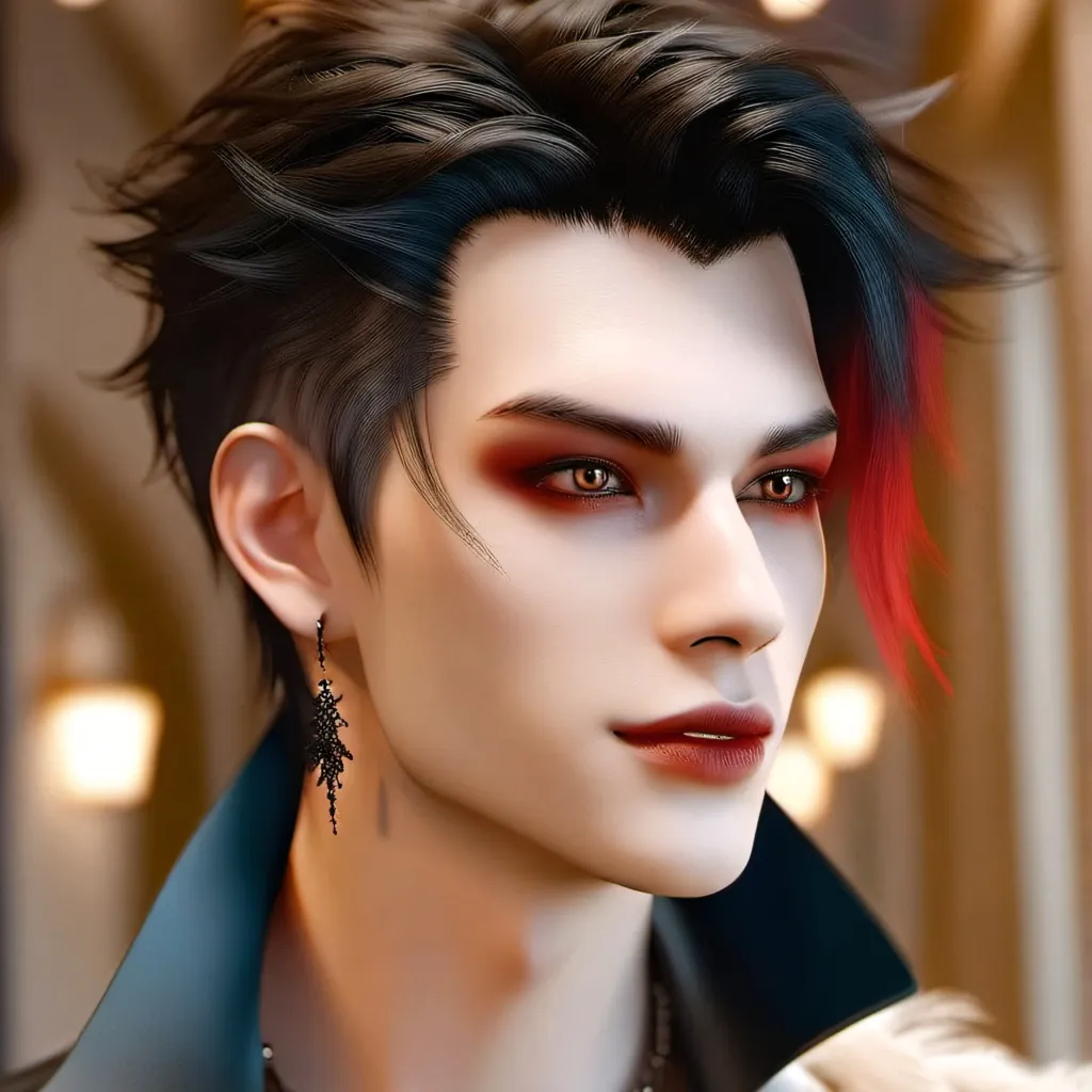 chat with ai character: Damon