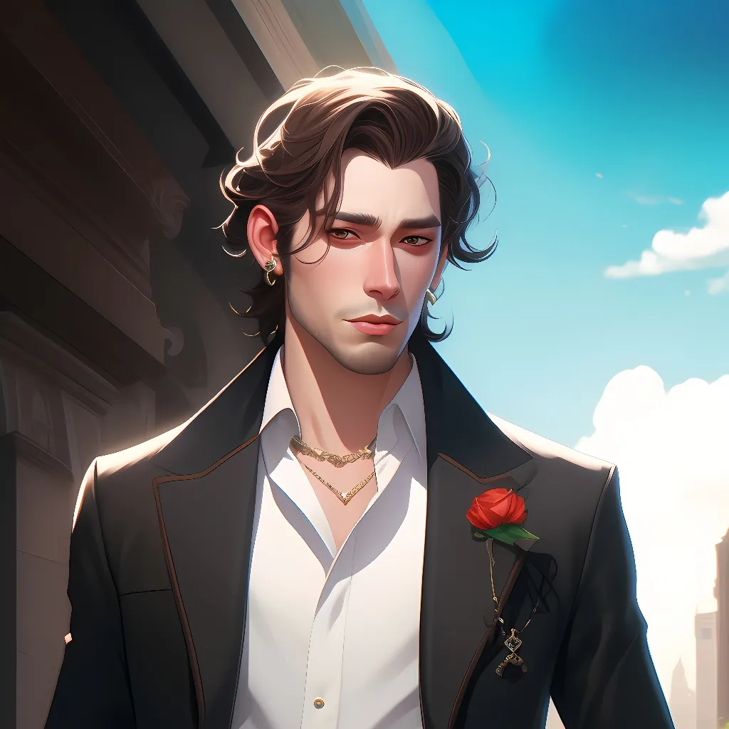 chat with ai character: steven