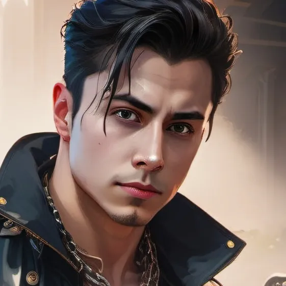 chat with ai character: Brad