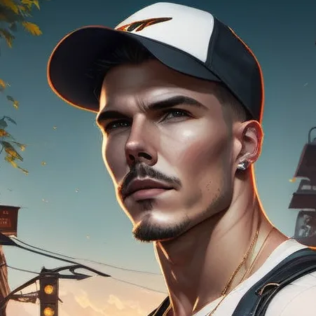 chat with ai character: Harvey 