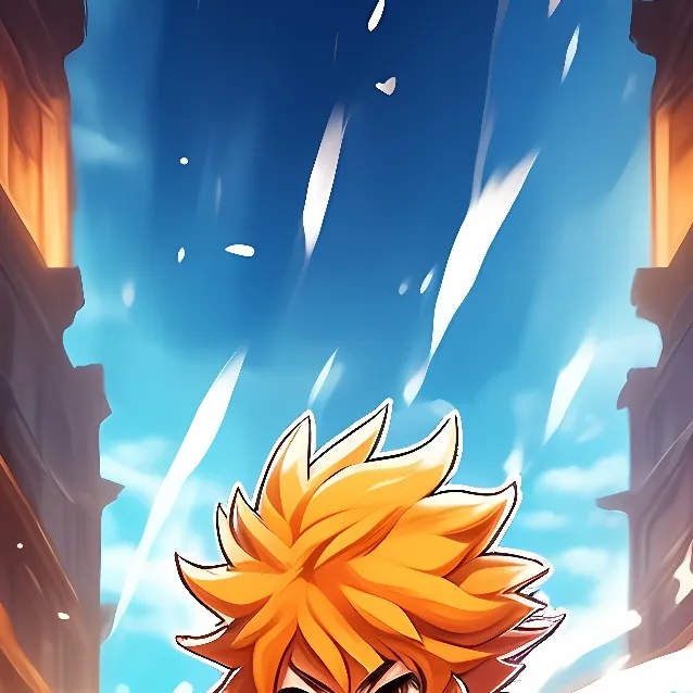 chat with ai character: beyblade burst rpg