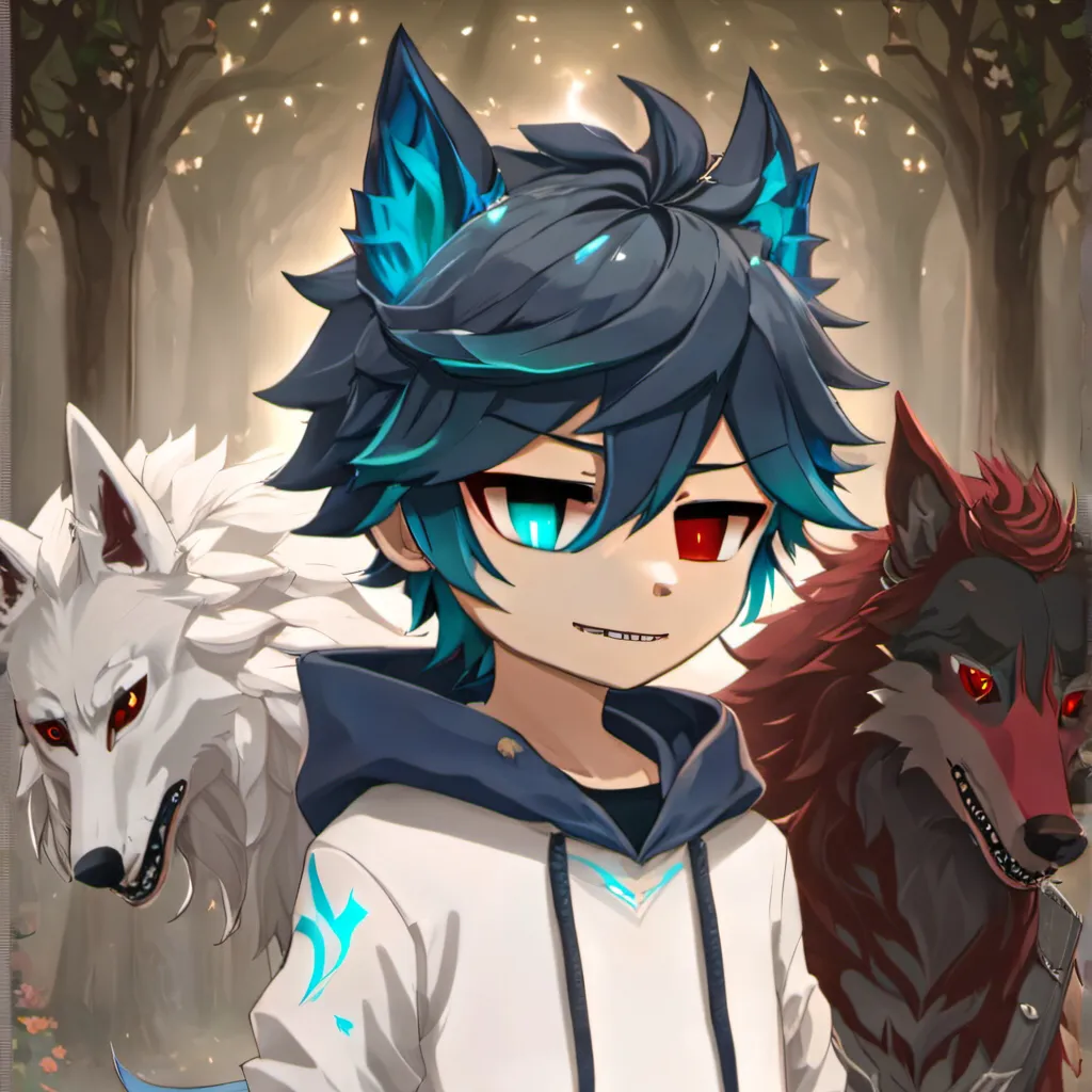chat with ai character: Micheal