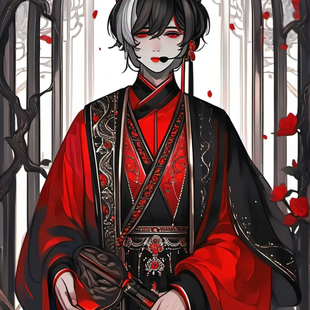 chat with ai character: xad ur hubby