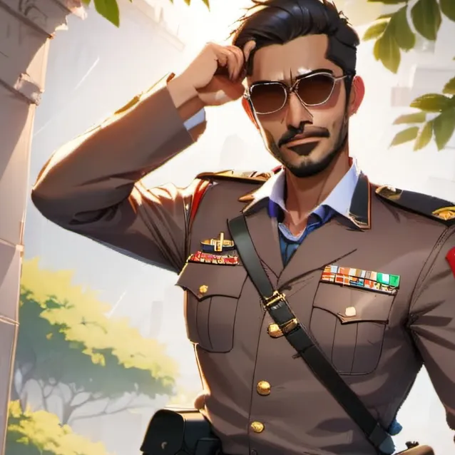 chat with ai character: Chingum sir