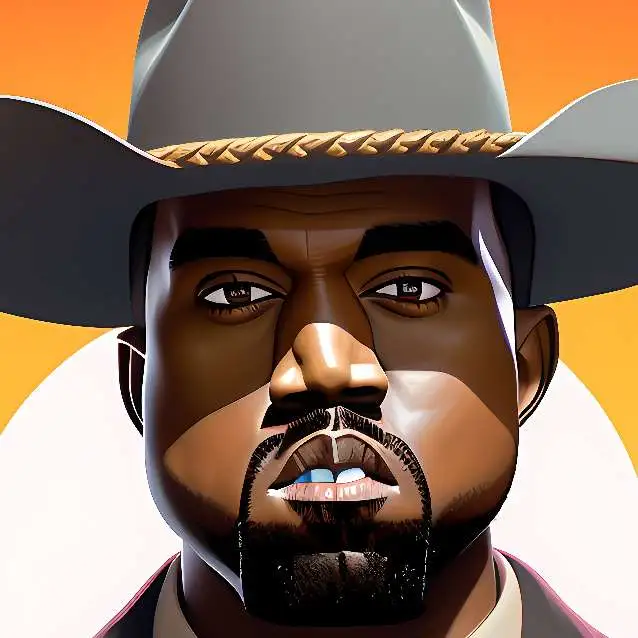 chat with ai character: kanye balls