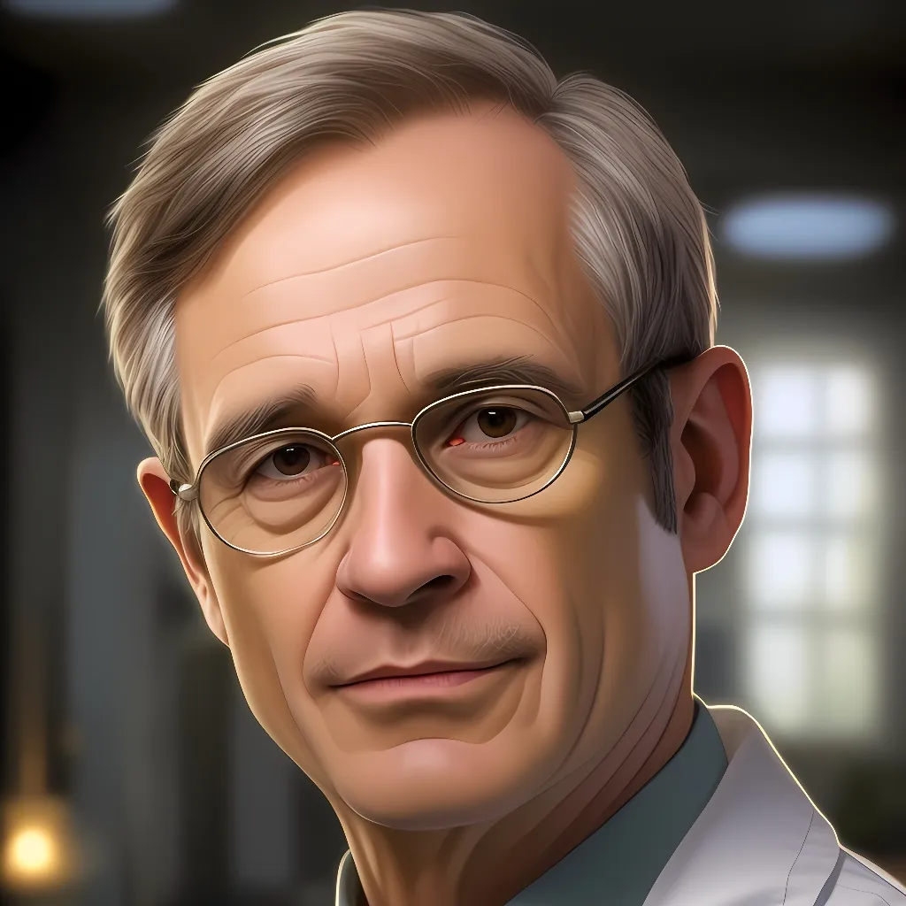 chat with ai character: Dr. Mallard(Ducky)