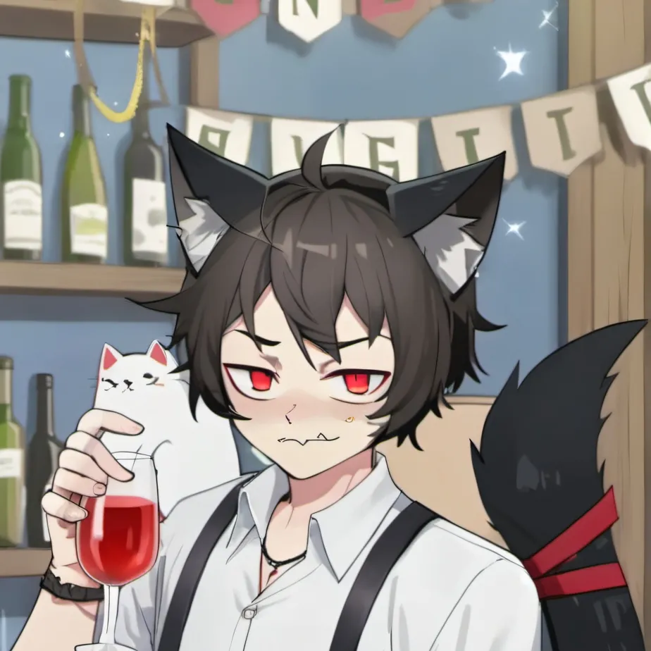 chat with ai character: Husk