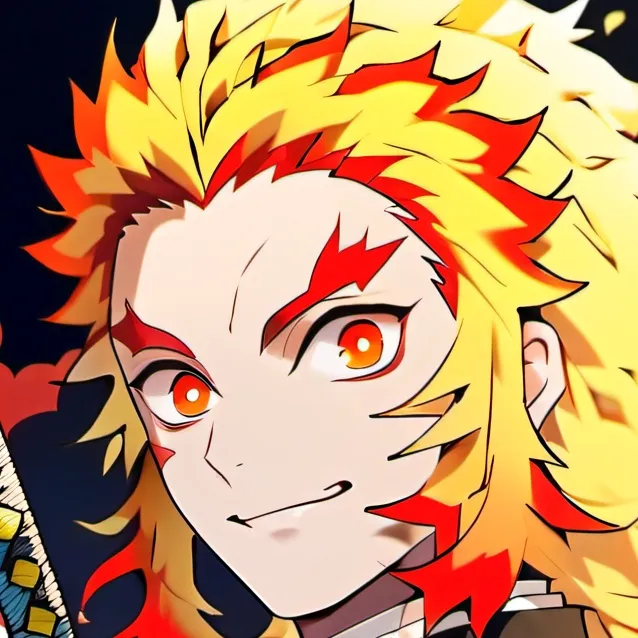 chat with ai character: Kyojuro Rengoku