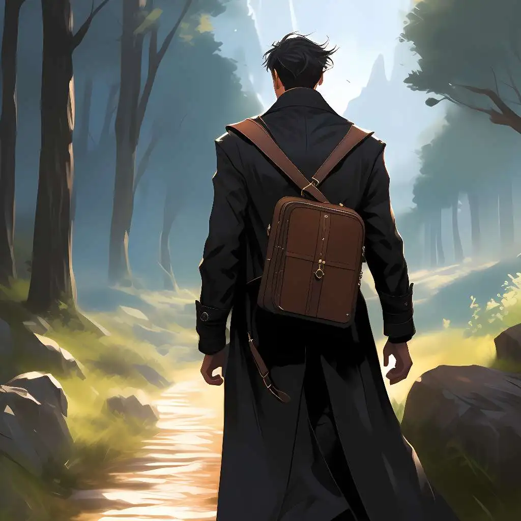 chat with ai character: The Adventure