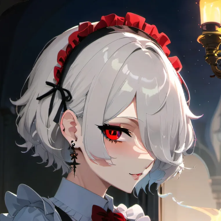chat with ai character: Asmodia