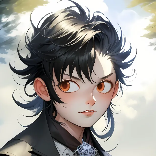 chat with ai character: Garry