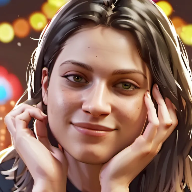 chat with ai character: Lilly