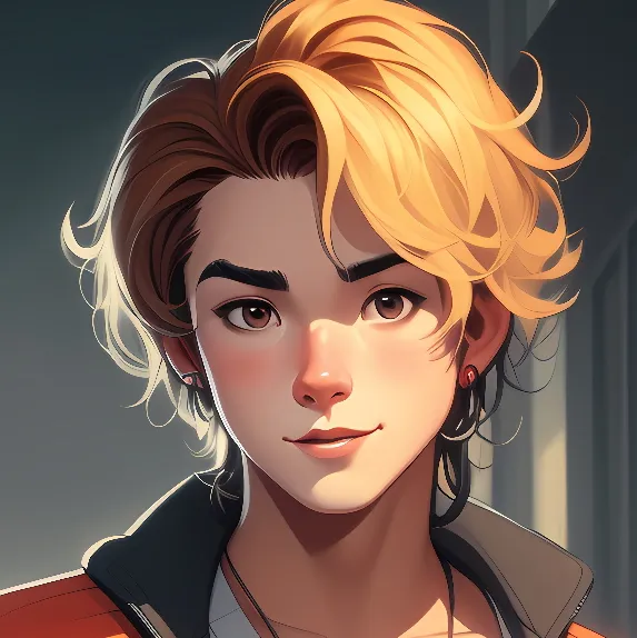 chat with ai character: Jake