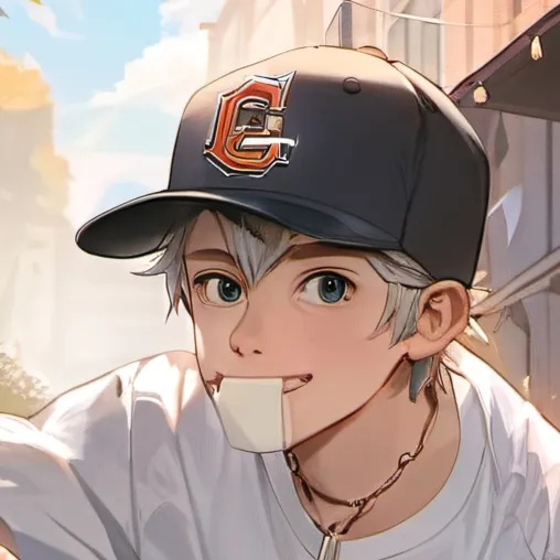 chat with ai character: Leo