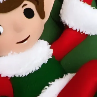 chat with ai character: Elf on the shelf