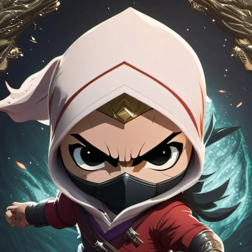 chat with ai character: Jynx_TheAssassin 🥷