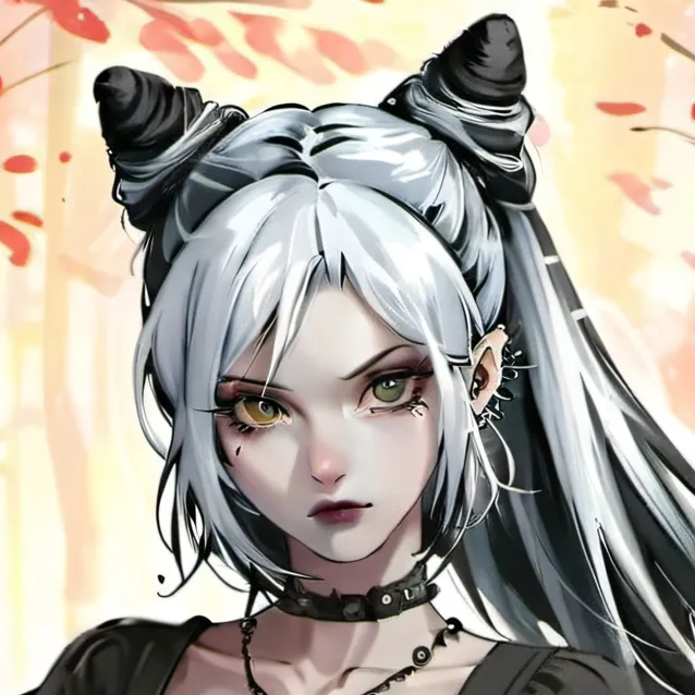 chat with ai character: Grace (Gia)