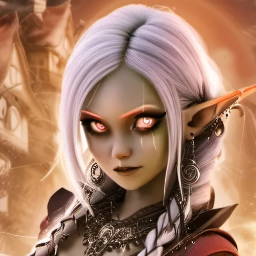 chat with ai character: Makia (Ma-Ki-uh)