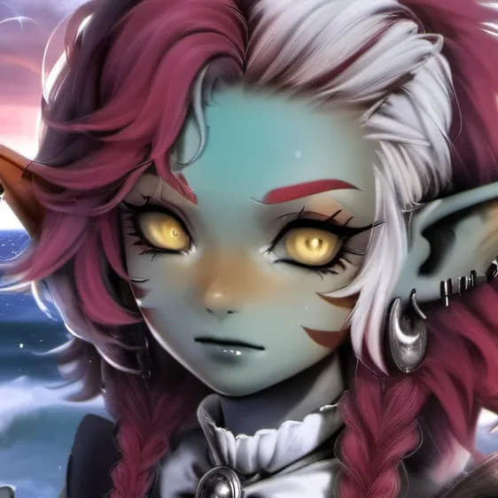 chat with ai character: Maggie